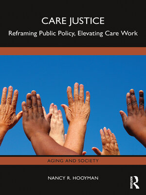 cover image of Care Justice